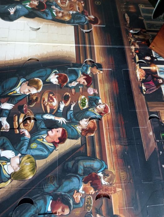 Livro pop up harry Potter Natal