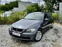 BMW E91 318i LPG * Alu *  Xenon * Zadbana * 2007 * Zamiana * Ladna