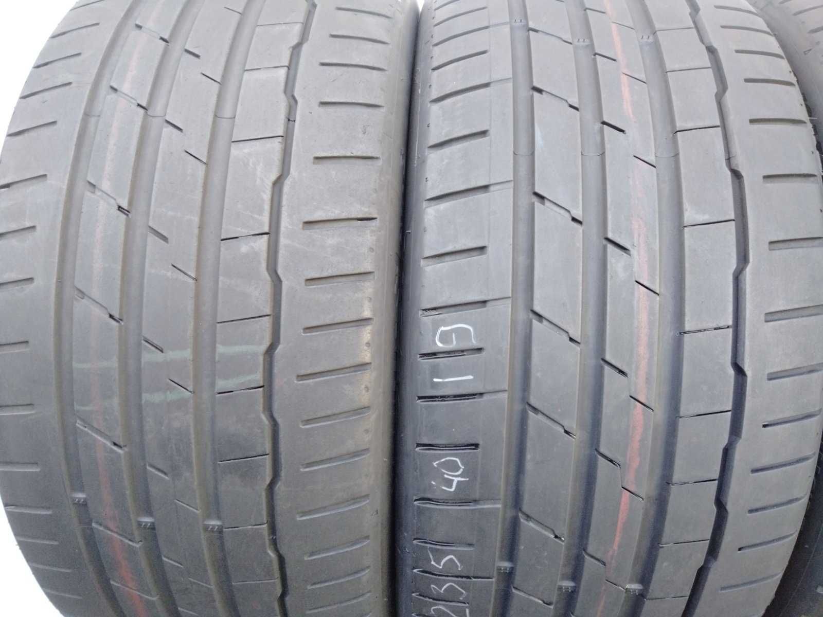 Hankook ventus S1evo 235/40/19 (Літо) Склад шин та дисків Дружківська