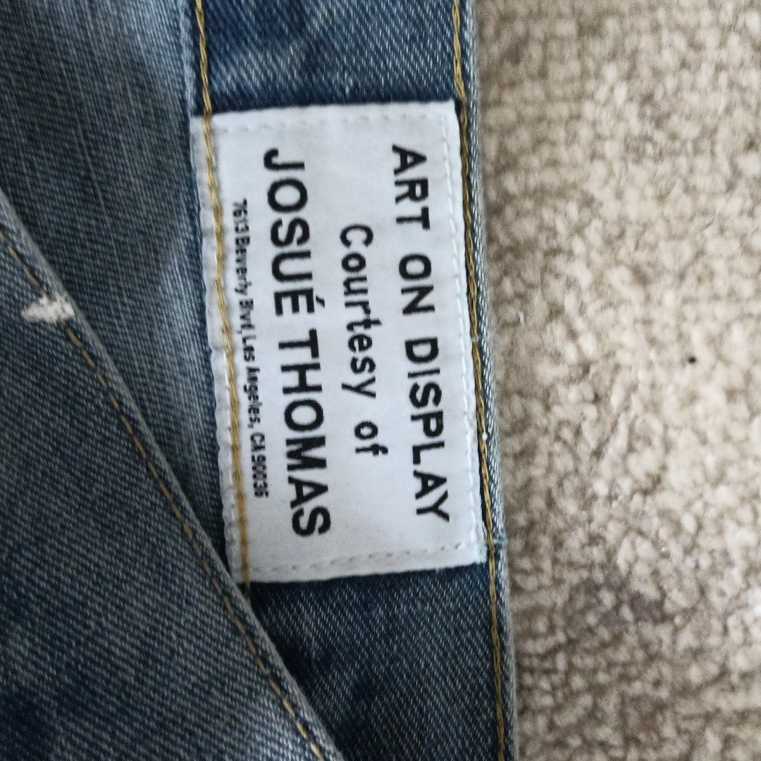 Gallery dept flaerd jeans