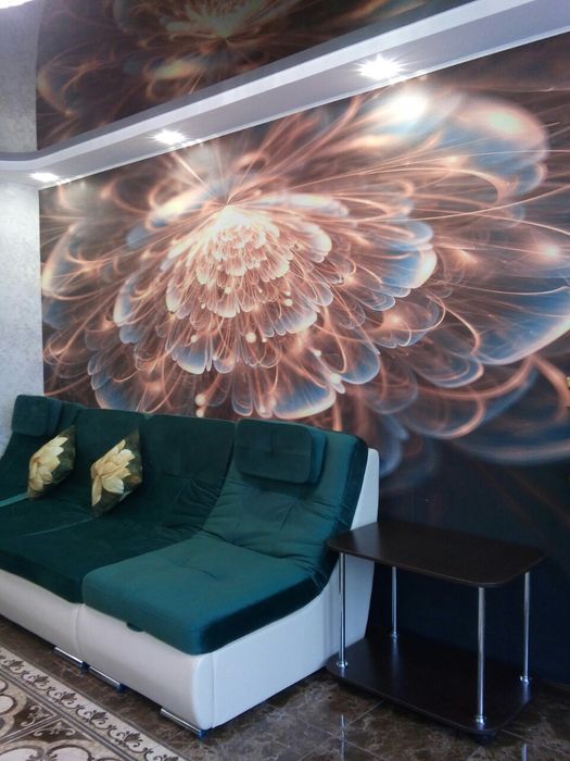 Здам з гарним ремонтом 1-но кімн кв,  новобудова, центр