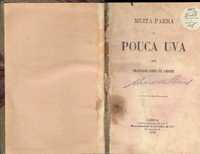 14691

Muita parra e pouca uva  
de Francisco Gomes de Amorim.