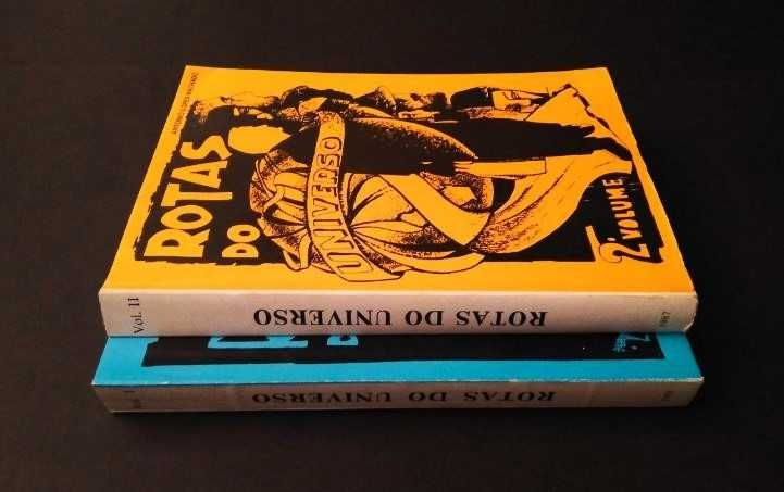 António Lopes Machado - Rotas do Universo : Crónicas de viagem