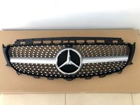 Решітка радиатора Мерседес Е class w213 16-19 решітка решотка Mercedes