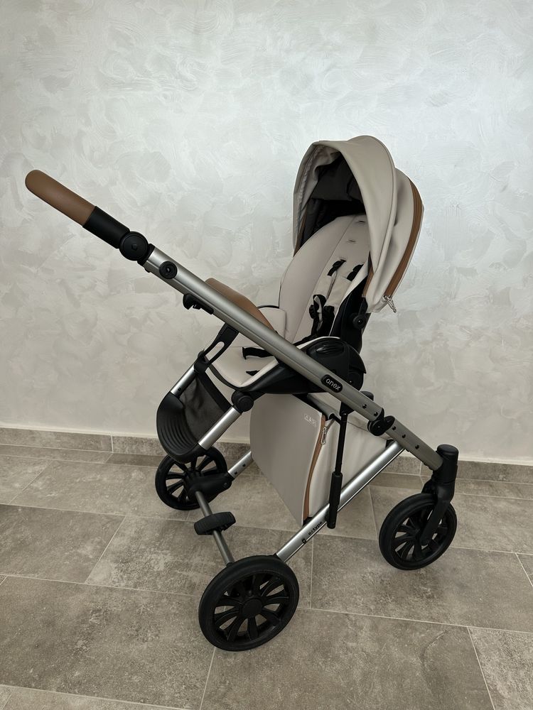 Коляска Anex Stardust 3в1
