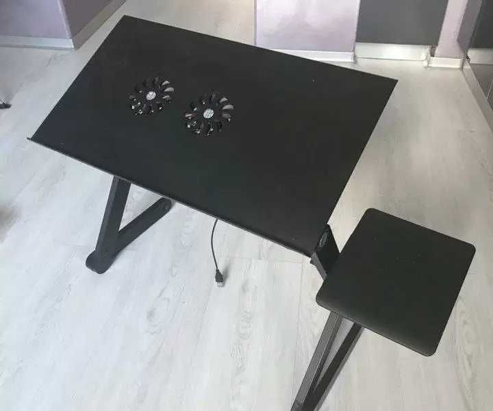 Столик трансформер для ноутбука Laptop Table T8