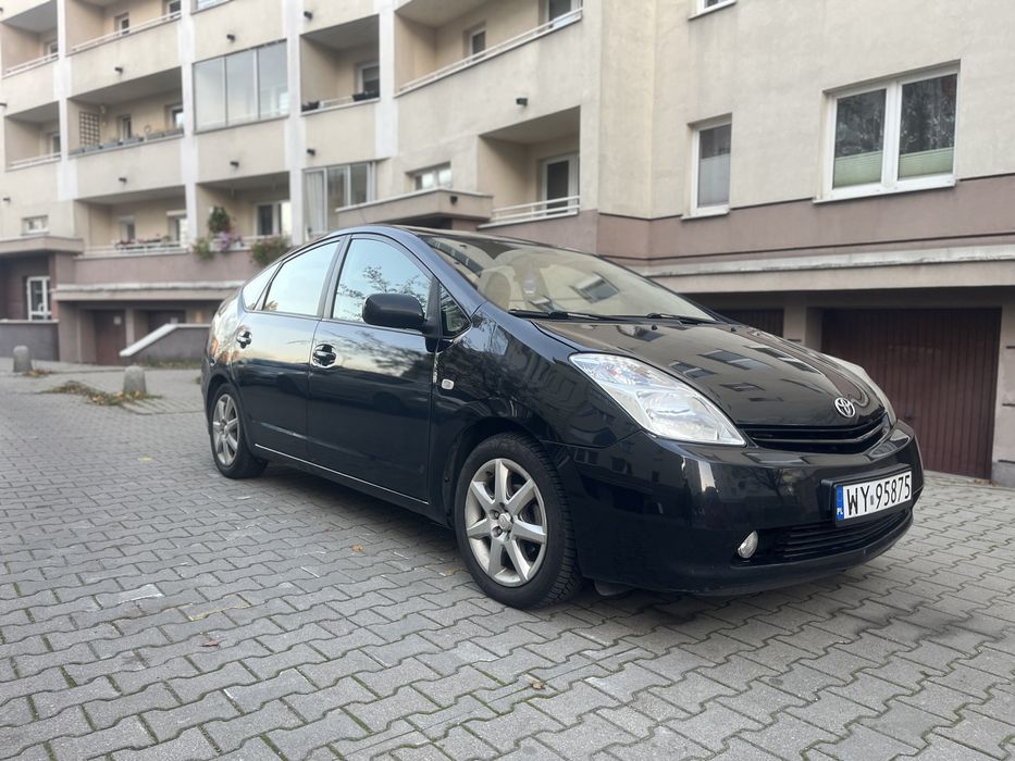 Toyota Prius 2008