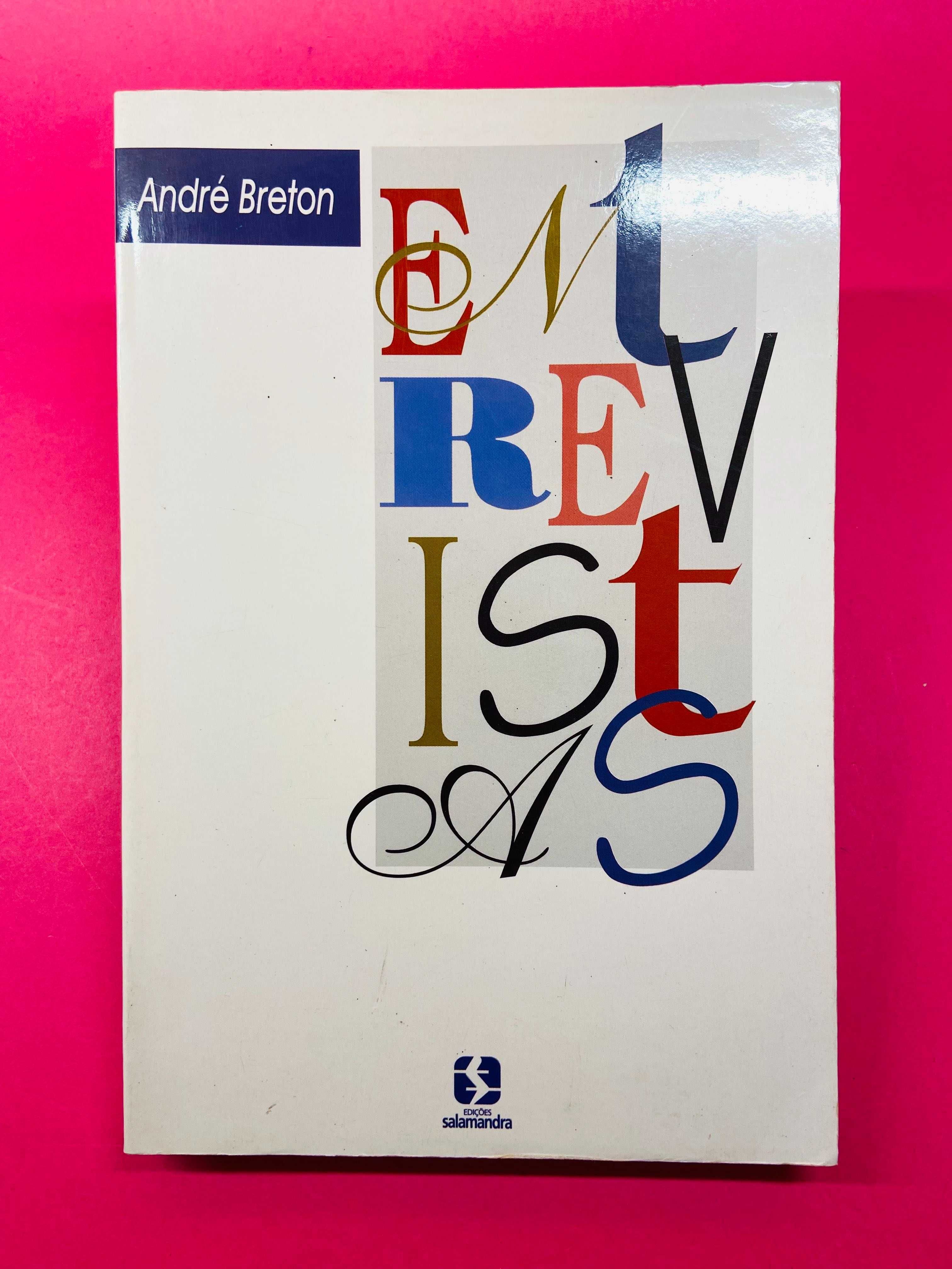Entrevistas - André Breton