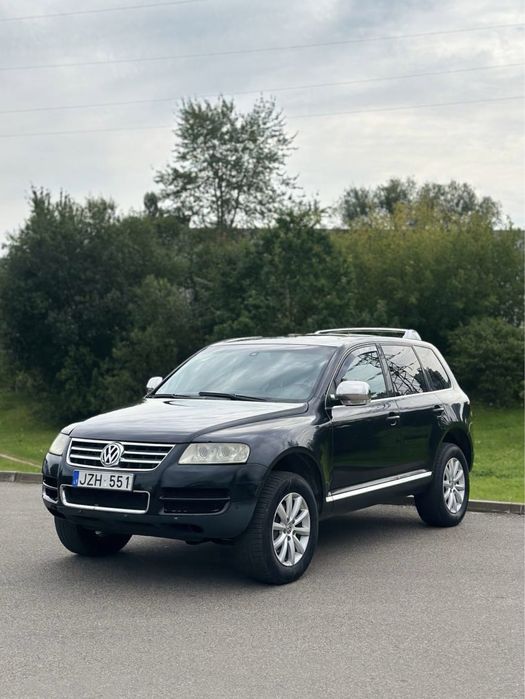 Volkswagen Touareg 4х4, 3.0дизель в Києві.