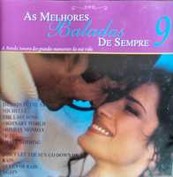 CD - As Melhores Baladas de SEMPRE 9