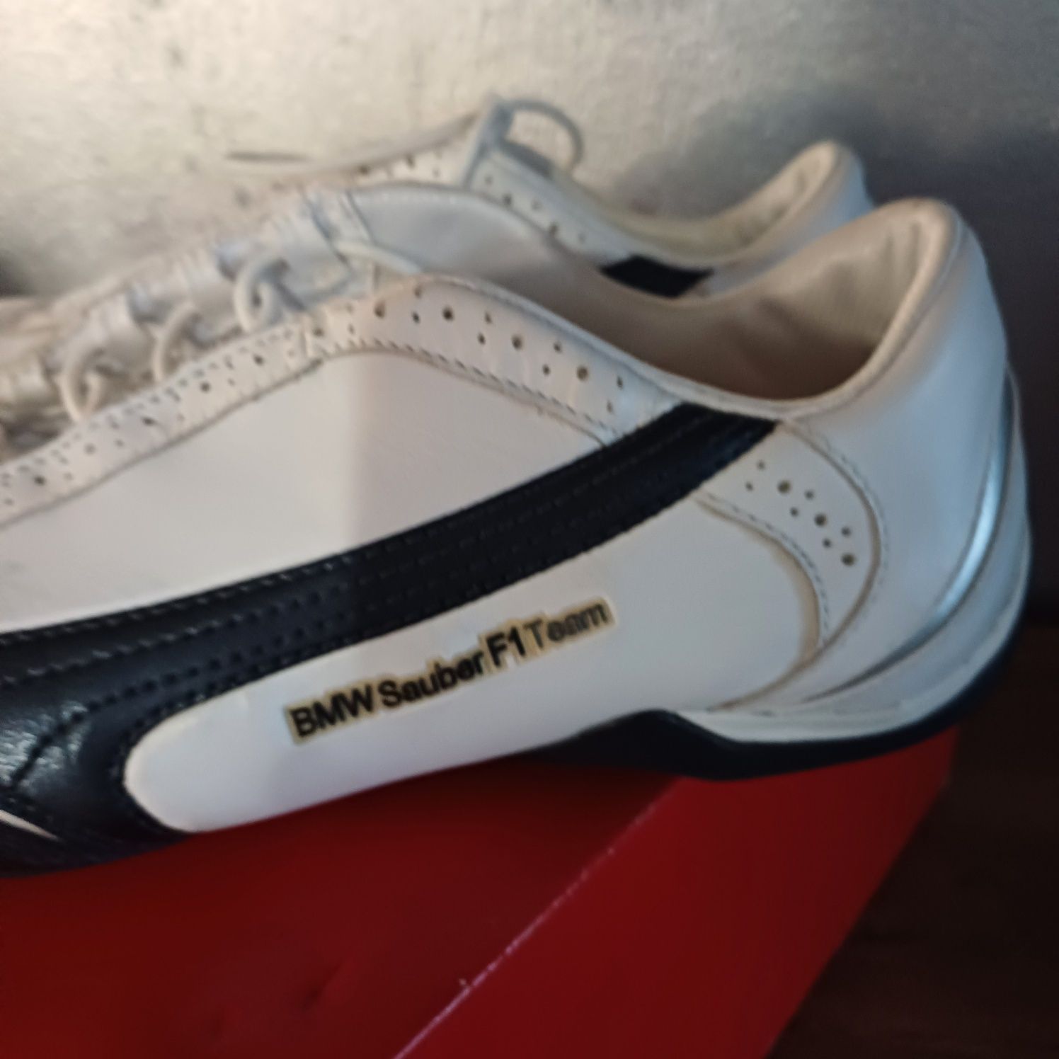 Buty puma BMW F1