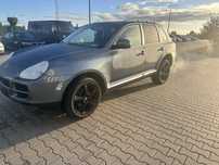 Porsche Cayenne 3,2 benzyna
