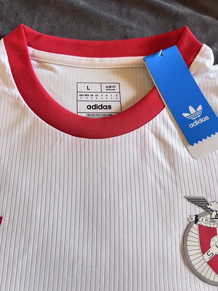 Camisola adepto Benfica