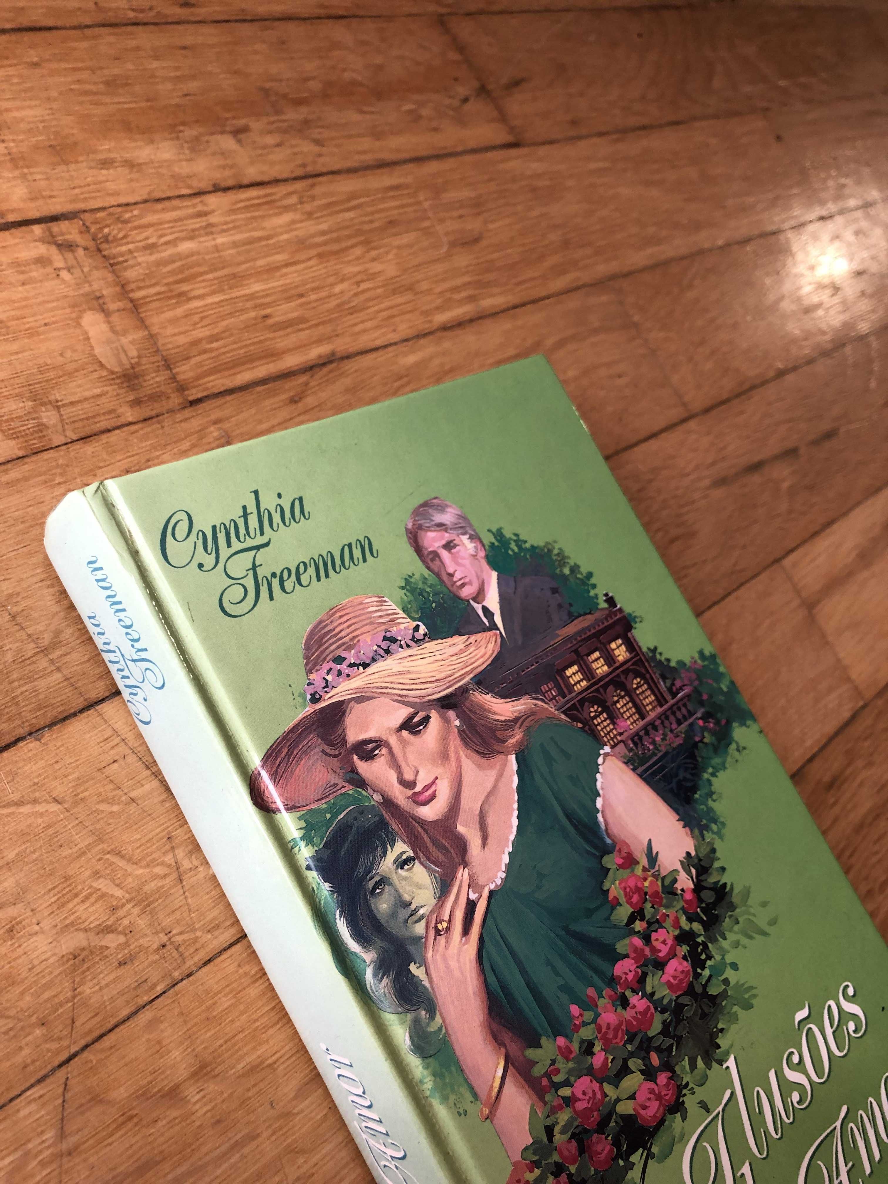 Ilusões de Amor de Cynthia Freeman