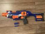 Nerf Stockade Elektryczny