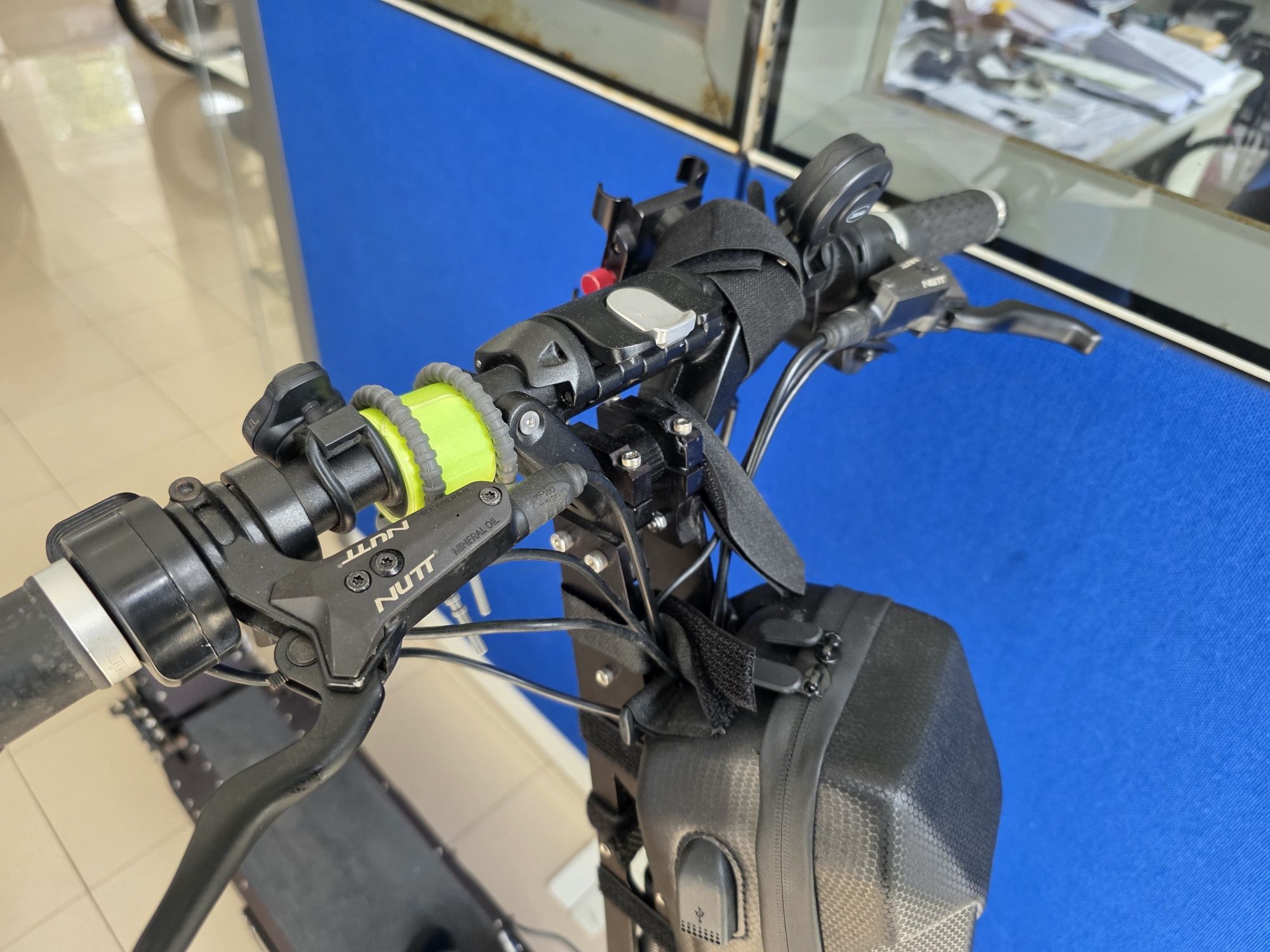 Weped GT Coupe 60v 40ah