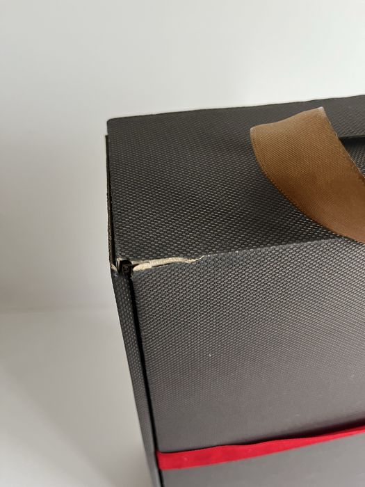 Pudelko ozdobne z wysciółka