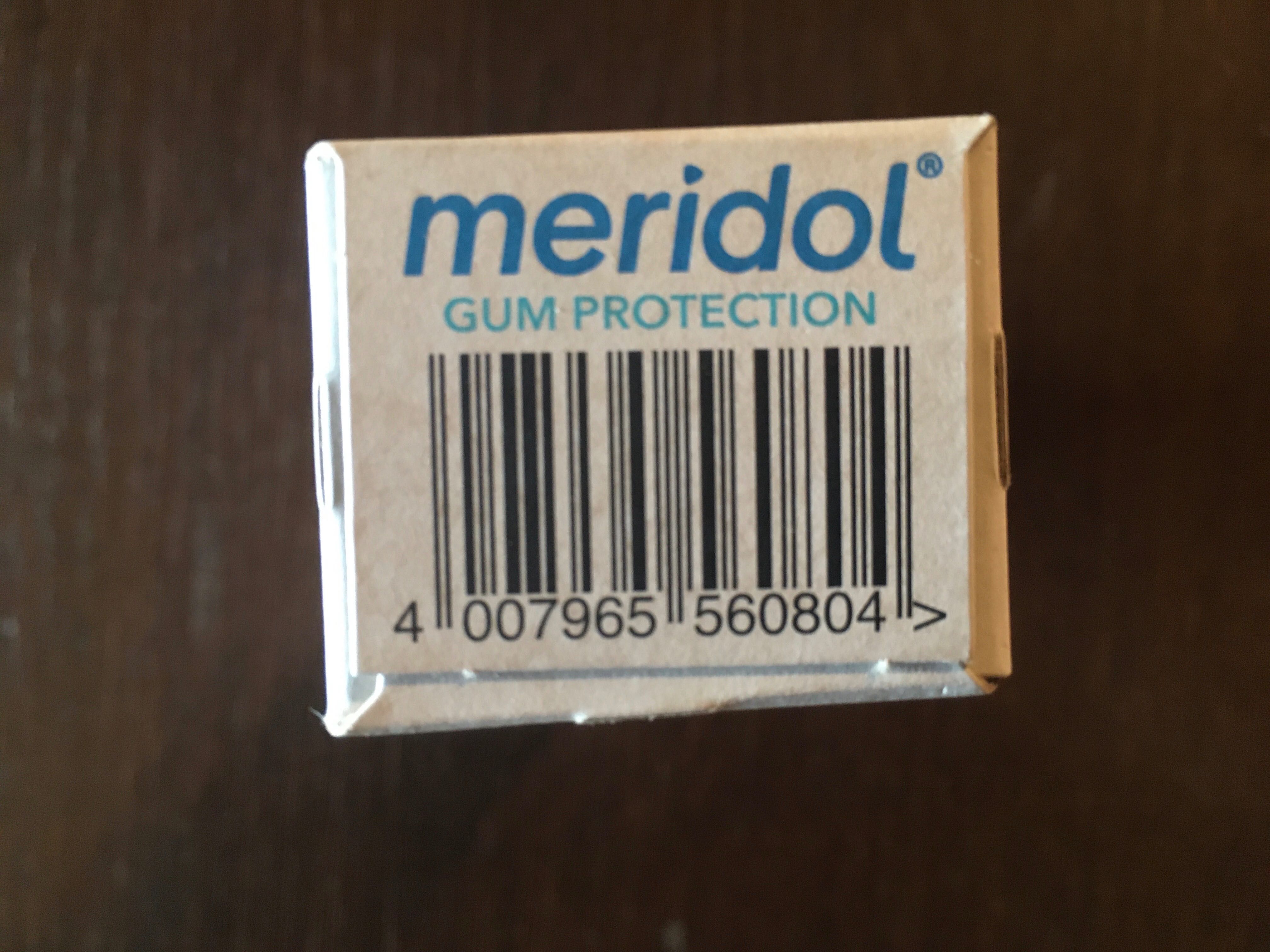 Meridol Ochrona Dziąseł 75 ml