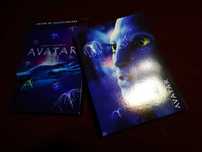 DVD-Avatar/James Cameron-Edição de Coleccionador 3 discos