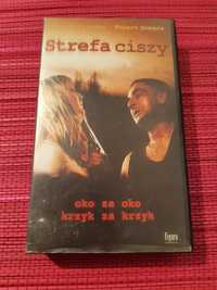 Strefa Ciszy kaseta VHS