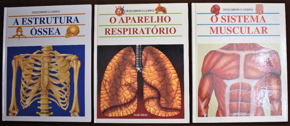 Descobrir O Corpo (Colecção Completa)