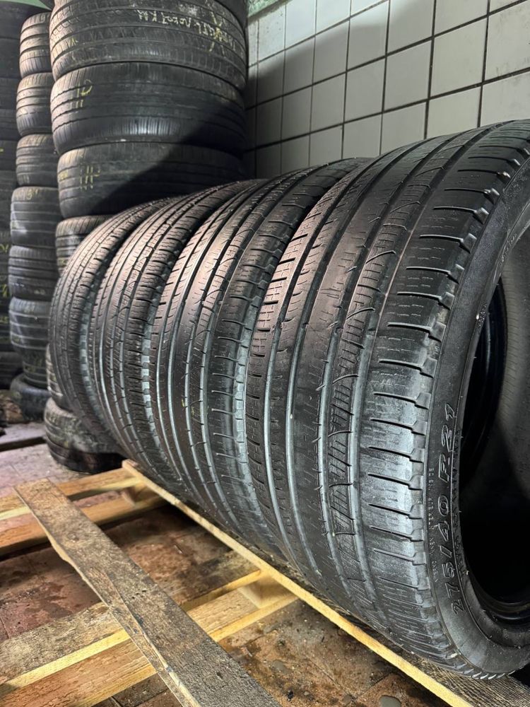 275/40.R21 - Pirelli