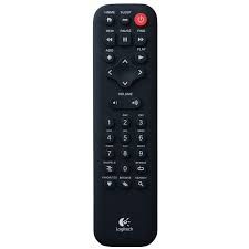 Logitech squeezebox touch стриммер з блоком живлення і пультом