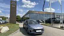 Hyundai i20 1.2MPI 79KM 5MT Modern+Comfort+Led Salon Polska