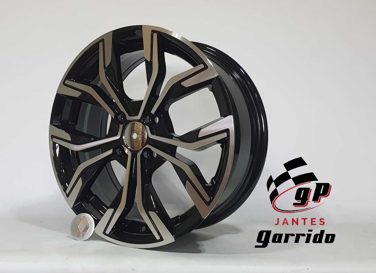 JNCN161-Jantes 16 4x100 Réplicas Renault, VW Seat Opel