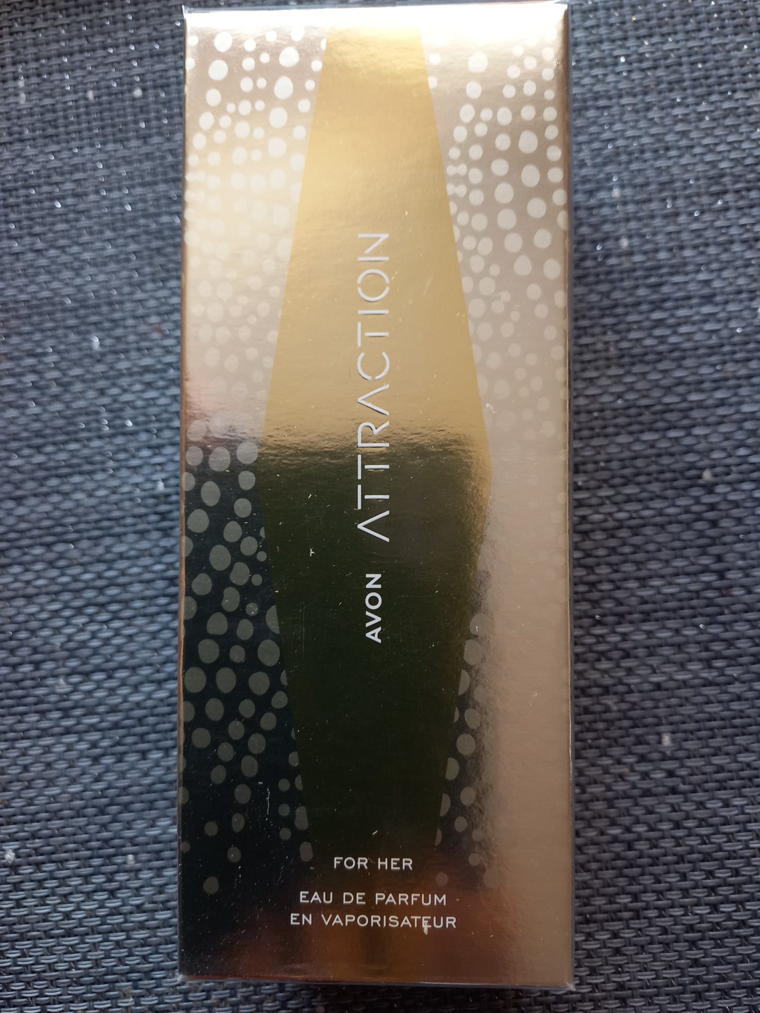 Attraction 50  ml Avon