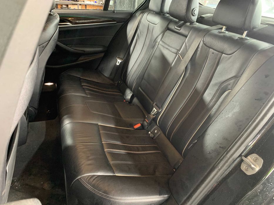 Розборка BMW 5 G30 5 разборка БМВ Г30 шрот Б/у запчастини до БМВ 5 Г30