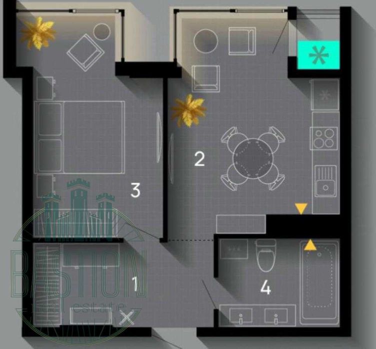 Продаж на Манхетені