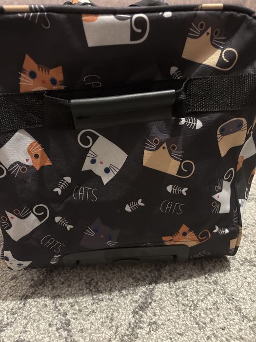 Torba podróżna duża