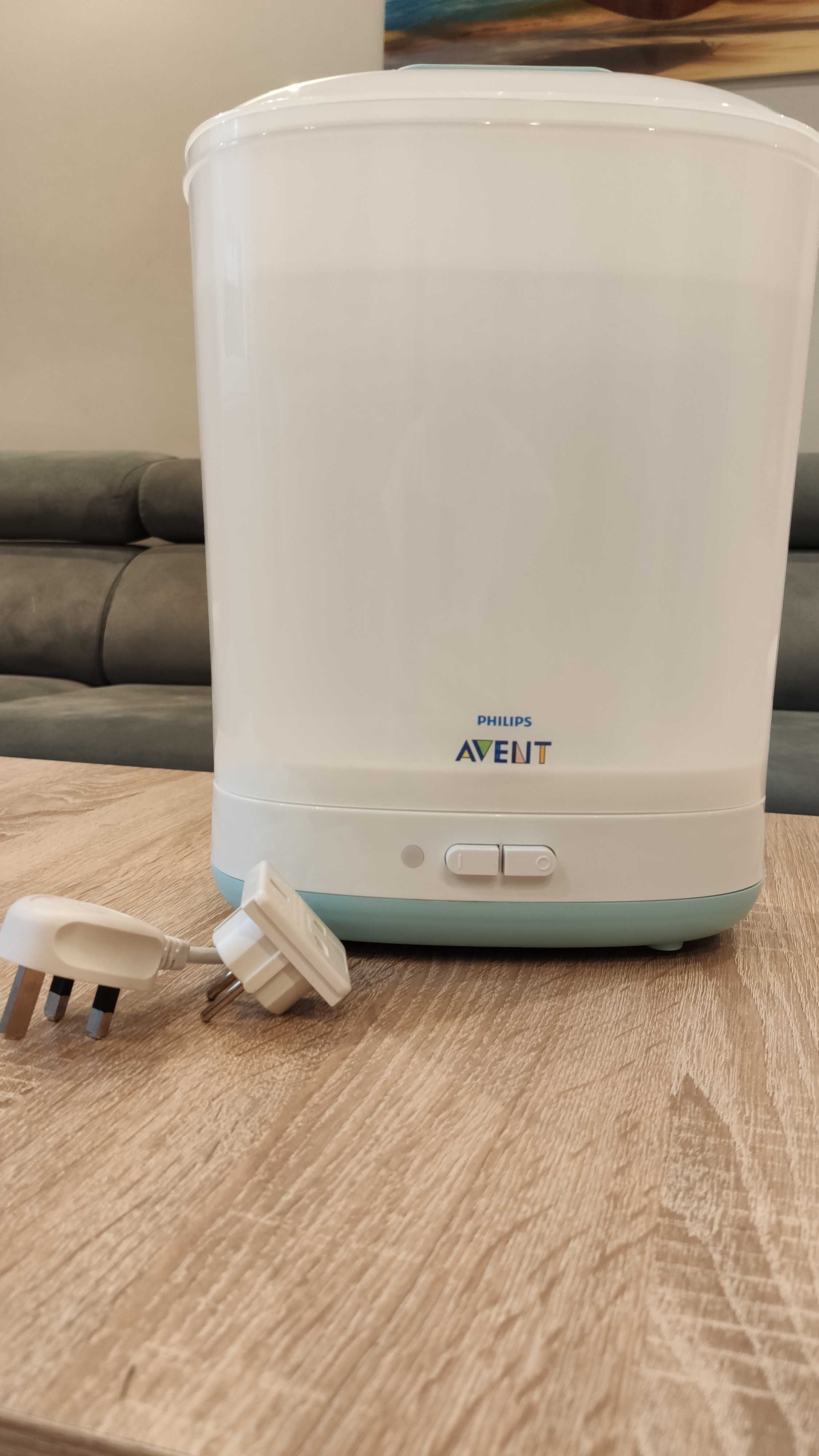 Sterylizator do butelek Philips avent 2w1