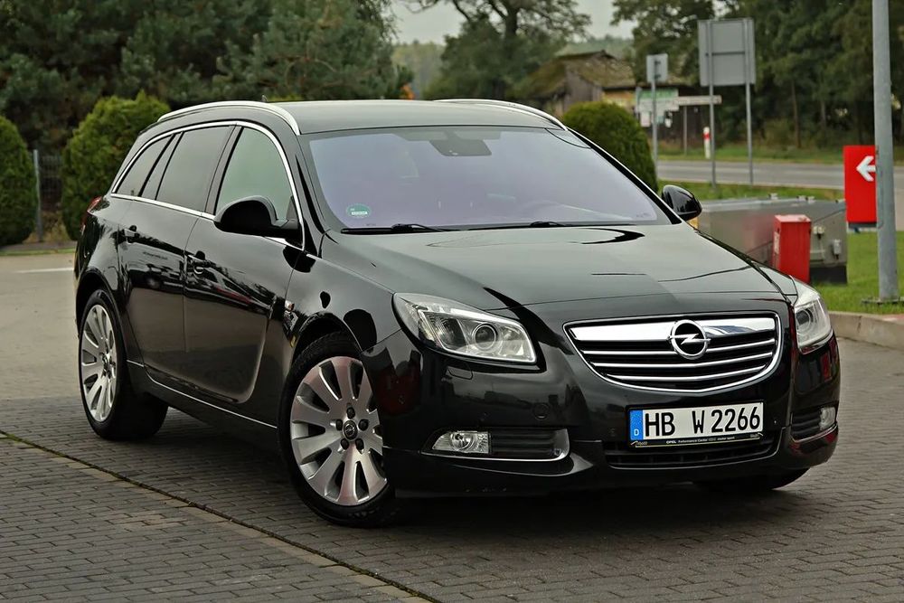 Opel Insignia Opel Insignia 2.0 CDTI *OPC*