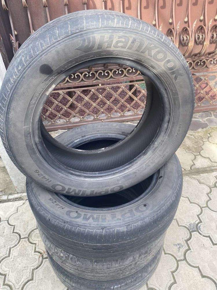 Шини 185/60 R15 літні