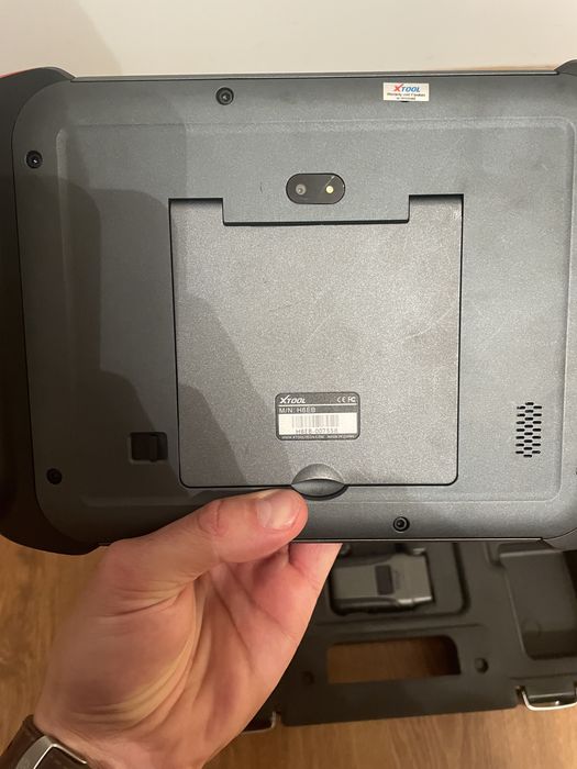 Tester diagnostyczmy Xtool H6EB