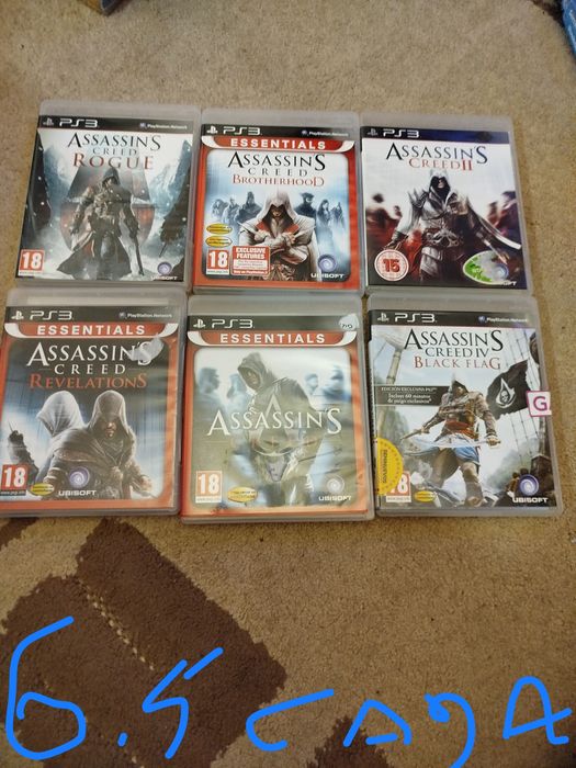 Vendo jogos ps3 em bom estado
