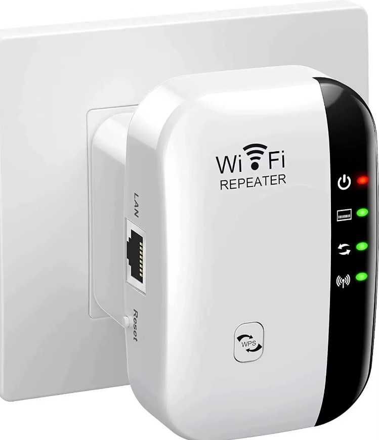 Репітер WI-FI повторювач сигналу