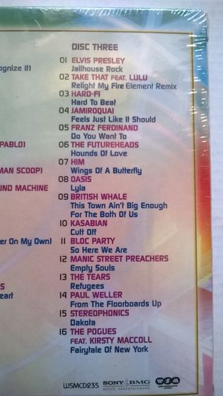 CD Selado Novo Essential Hits