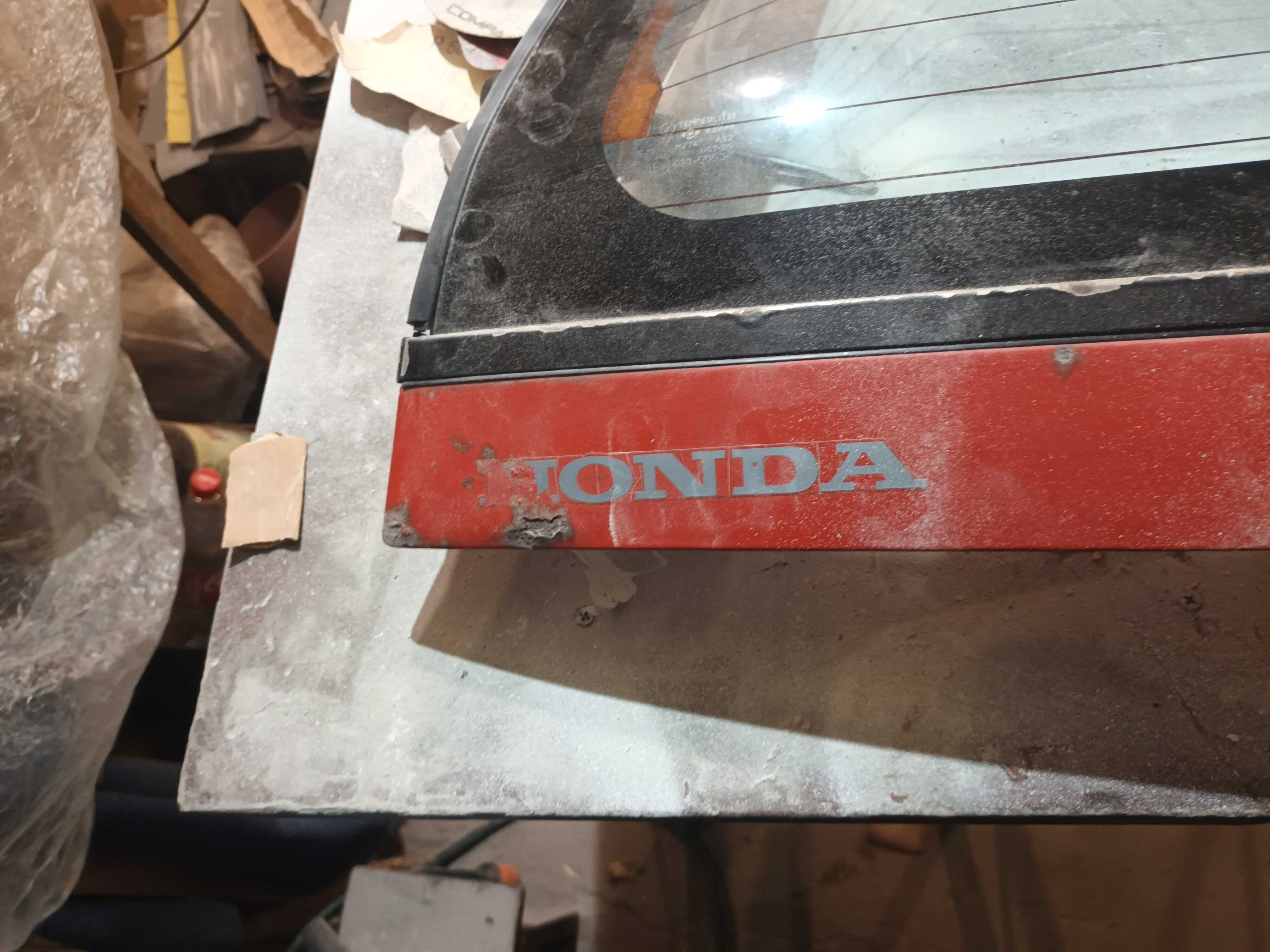 Хонда цивик 1990