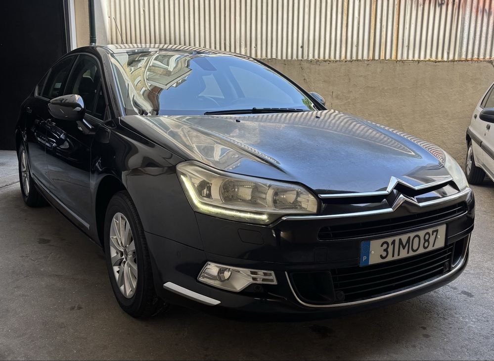 Citroen C5 1.6 Hdi 112cv Reservado