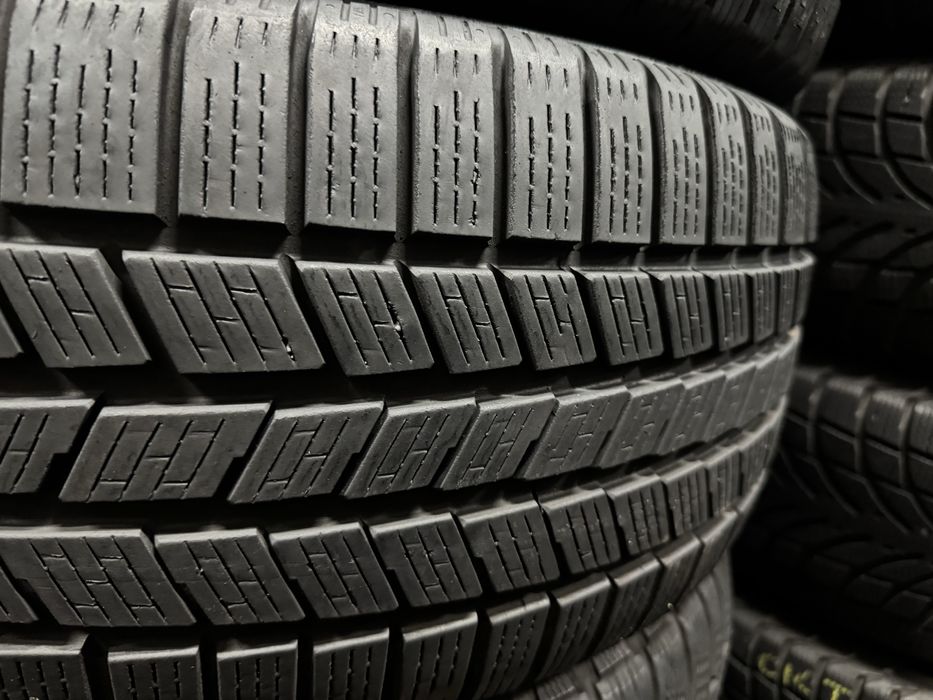 шини б.у зима255/50 R19 Pirelli Scorpion Ice&Snow MO склад шин