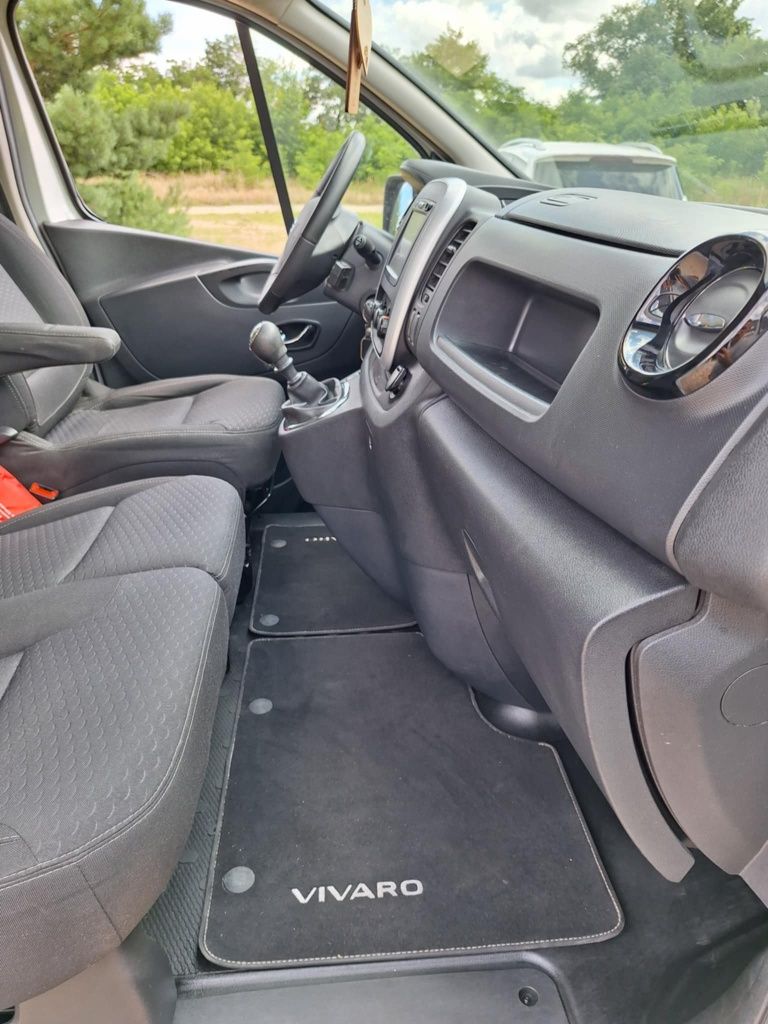 Opel Vivaro B 2015