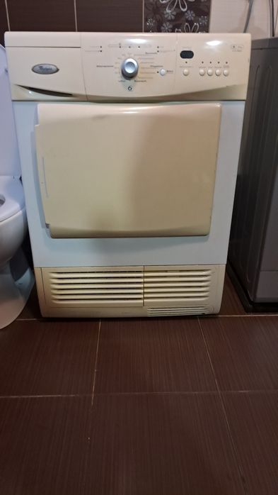 Сушка сушильна машина Whirlpool