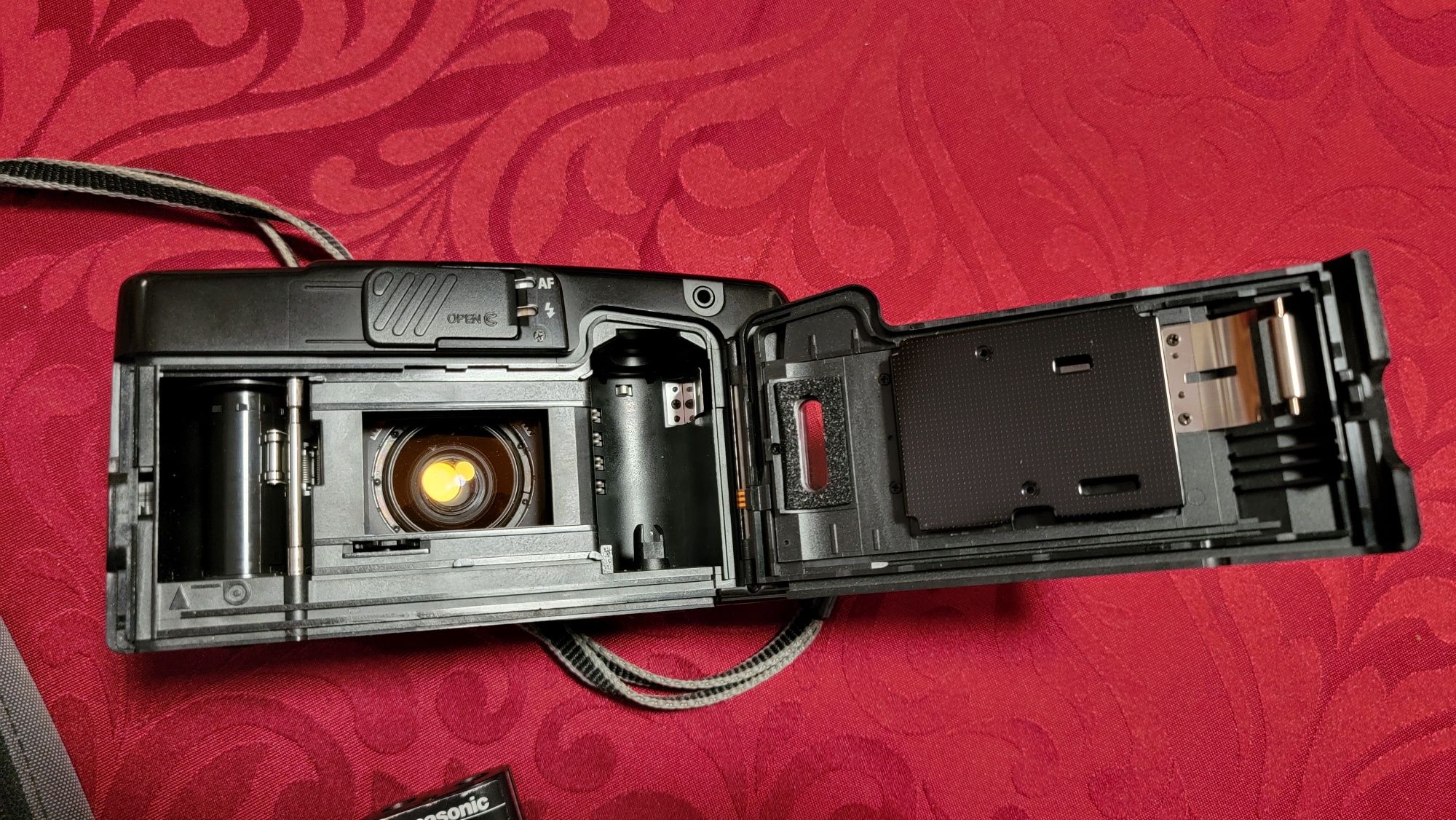 Ricoh rz-750 Date