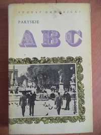 Paryskie ABC August Grodzicki