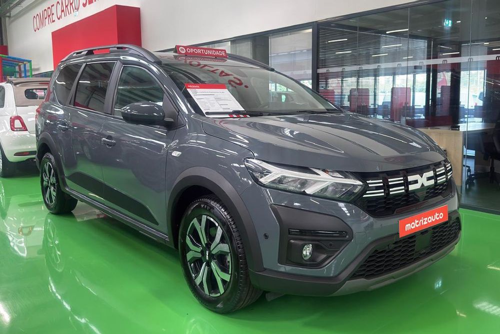 Dacia Jogger 1.0 ECO-G Expression 7L Bi-Fuel