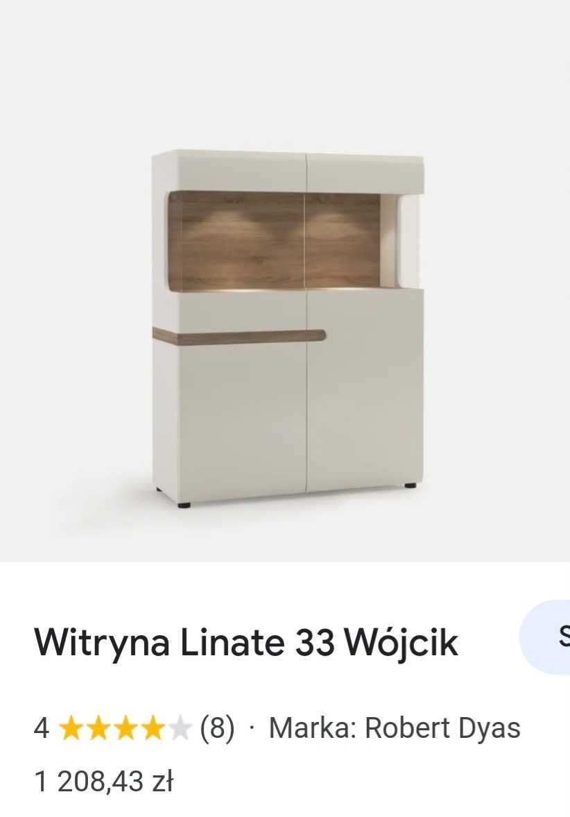 Witryna Linate 33