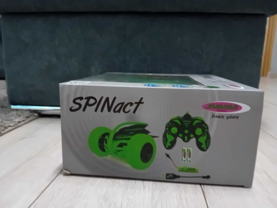 Auto sterowanie pilotem